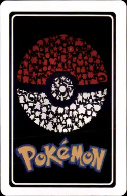 Pokemon 1000th Episode Playing Card Set Lapras Pikachu Slowpoke 3 of Clubs - Image 2