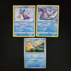 Pokemon Lapras x19 Card Lot Bundle - Image 5