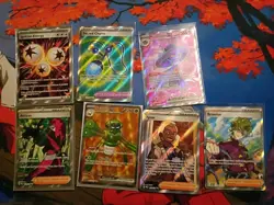 Pokemon Card Lot Of 51 Cards. Kept In Sleeves. Mixed Sets. - Image 2