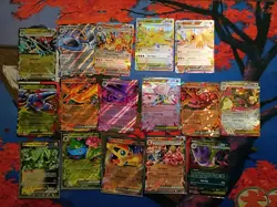 Pokemon Card Lot Of 51 Cards. Kept In Sleeves. Mixed Sets. - Image 3