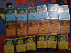 Pokemon Card Lot Of 51 Cards. Kept In Sleeves. Mixed Sets. - Image 4