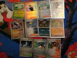Pokemon Card Lot Of 51 Cards. Kept In Sleeves. Mixed Sets. - Image 5