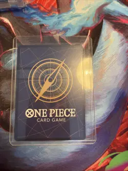 Tashigi Alt Art EB03-018 SR - ONE PIECE Heroines Edition ONE PIECE Card Japanese - Image 2