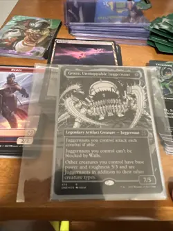 200+ MAGIC THE GATHERING BULK CARD LOT - Image 4