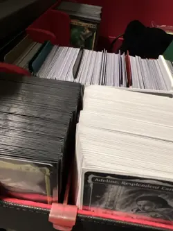 200+ MAGIC THE GATHERING BULK CARD LOT - Image 5