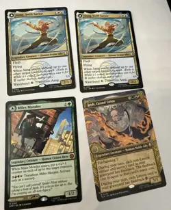 (MTG) LOT Magic the Gathering, 21 card lot random (cards in pics included) - Image 3