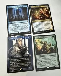 (MTG) LOT Magic the Gathering, 21 card lot random (cards in pics included) - Image 4