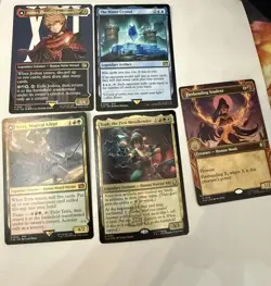 (MTG) LOT Magic the Gathering, 21 card lot random (cards in pics included) - Image 5