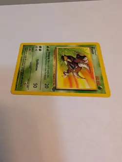 Pinsir - Jungle Unlimited 25/64 Regular Pokemon TCG Card LP - Image 5