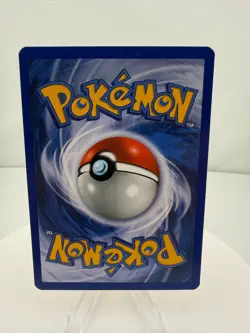 Pokemon Card Pikachu Base Set 58/102 Common Unlimited NM-Mint - Image 3