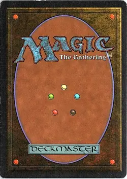 Fireball C Fourth Edition 210 MP MTG - Image 2