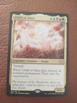 Child of Alara [2X2] Double Masters 2022 - Image 1