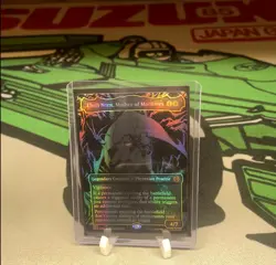 Elesh Norn, Mother of Machines (Oil Slick Raised Foil) Phyrexia: All Will Be One - Image 1