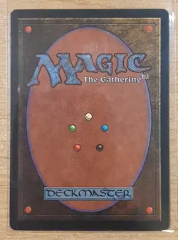 1996 MAGIC THE GATHERING MIRAGE MYSTICAL TUTOR TD25 - Image 2