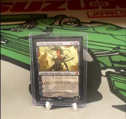 Vraska, Betrayal's Sting Phyrexia: All Will Be One Regular - Image 1