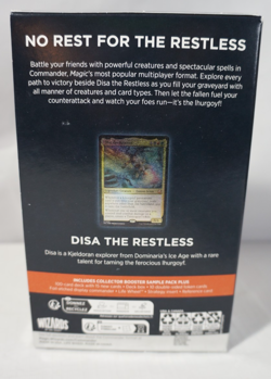 MTG Modern Horizons 3 Graveyard Overdrive Commander Deck - Brand New Sealed - Image 3