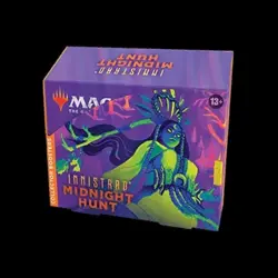 MTG Innistrad Midnight Hunt Collector Booster Box - Image 1