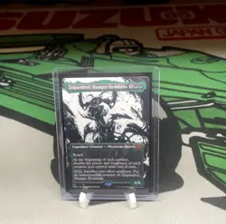 Zopandrel, Hunger Dominus (Showcase) Phyrexia: All Will Be One Foil - Image 1