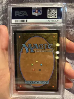 Bruna, Light of Alabaster - Secret Lair Drop - PSA Mint 9 - Image 2