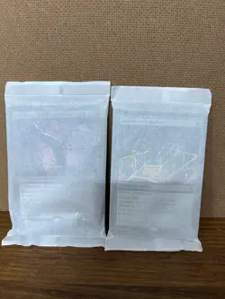 MTG Marvel Spiderman Lot Of 2 Promo Packs - GWENOM 286 RADIOACTIVE SPIDER 285 - Image 1