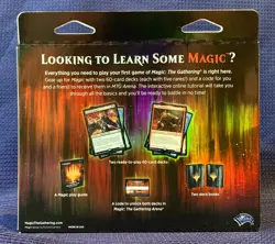 Magic the Gathering 2021 Arena Starter Kit SEALED - Free Shipping - Image 2
