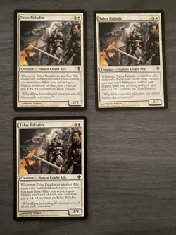 Talus Paladin x 1 Worldwake Regular - Image 1