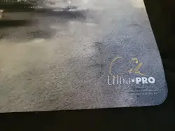 MTG Seb McKinnon Enchanted Evening Playmat Signed Kickstarter - Image 2