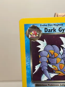 Pokemon Holo Card Lot of 2 - Dark Gyarados #8 & Dark Magneton #11 - Team Rocket - Image 3