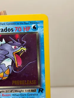 Pokemon Holo Card Lot of 2 - Dark Gyarados #8 & Dark Magneton #11 - Team Rocket - Image 4
