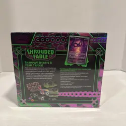 Pokemon Scarlet & Violet Shrouded Fable ETB Elite Training Box New & Sealed - Image 2