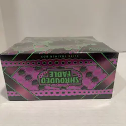 Pokemon Scarlet & Violet Shrouded Fable ETB Elite Training Box New & Sealed - Image 3