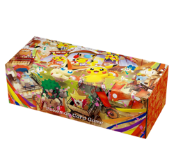 [Sealed] Pokemon Center Tohoku Box with Pikachu Promo Card Japanese w SEALED - Image 3