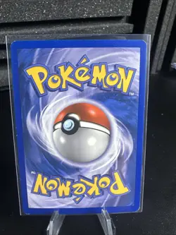 Pokemon TCG McDonald's Promo - 2012 - Scraggy #10/12 Stamped Holo Card - Image 4