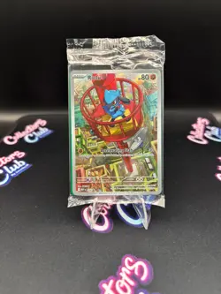 *SEALED* Riolu - Mega Evolution ETB Promo - Pokemon TCG - Image 1