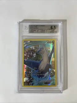 2015 Pokemon Latios Xy79 Promo Bgs 6.5 Full Art - Image 1