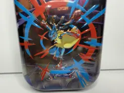 Pokemon Mega Heroes Mini Tin - Factory Sealed New 2025 - Image 2