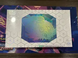 Pokemon TCG Terapagos EX Ultra Premium Collection UPC Box Sealed/New - Image 1