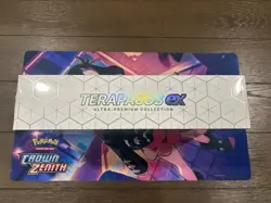 Pokemon TCG Terapagos EX Ultra Premium Collection UPC Box Sealed/New - Image 4