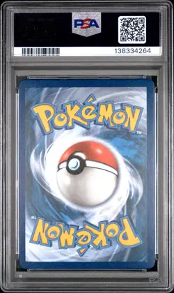 Pokemon Celebrations Pikachu Birthday Classic Collection PSA 10 - Image 2