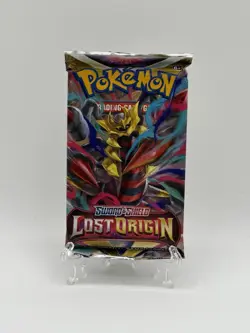 Pokemon Sword & Shield Lost Origin Booster Pack Sealed Random Art 2 Pack Minimum 820650850554 - Image 1
