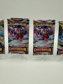 Pokemon Sword & Shield Lost Origin Booster Pack Sealed Random Art 2 Pack Minimum 820650850554 - Image 3