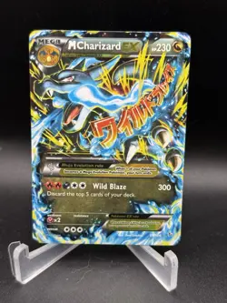 Pokemon M Charizard EX Ultra Rare 107/106 LP-MP In Hand & Ready To Ship!!! - Image 1