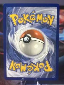 2025 POKEMON PRE EN-PRISMATIC EVOLUTIONS 046 IRON BOULDER POKE BALL HOLO NM/M - Image 2
