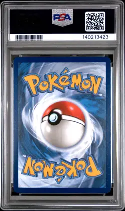 2025 POKEMON MEG EN MEGA LATIAS ex SPECIAL ILLUSTRATION RARE #181 PSA 10 - Image 2