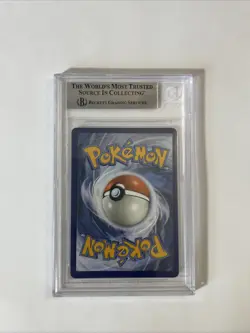 2016 Pokemon Steelix Ex Ur Full Art Xy Steam Siege Bgs 9 Mint - Image 2