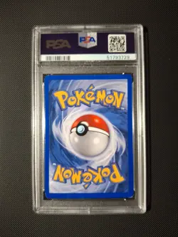 ERROR Wartortle 1999 WOTC Base Set #42 Evolution Box Error Pokemon PSA 9 - Image 2