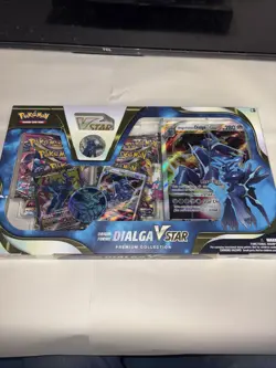 Pokemon TCG Origin Forme Dialga VSTAR Box !Lost Origin & Chilling Reign! - Image 1