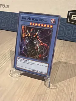 YuGiOh! The Masked Beast - Super Rare Unlimited (RP02-EN027) - Image 2