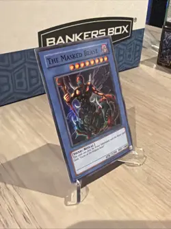YuGiOh! The Masked Beast - Super Rare Unlimited (RP02-EN027) - Image 3