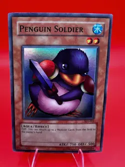 Penguin Soldier SDJ-022 Starter Deck: Joey Unlimited - Image 1